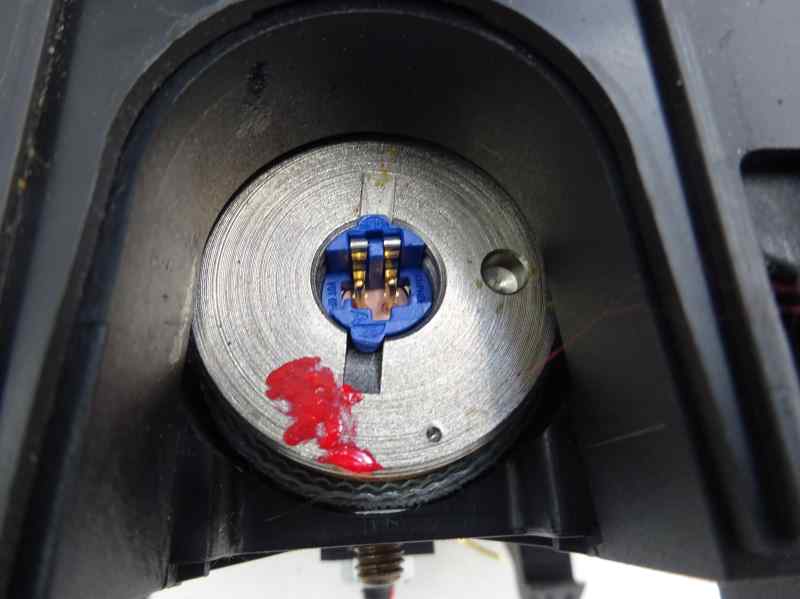 AIRBAG DELANTERO IZQUIERDO CITROEN C4 2006 1.6 HDI MT 90CV