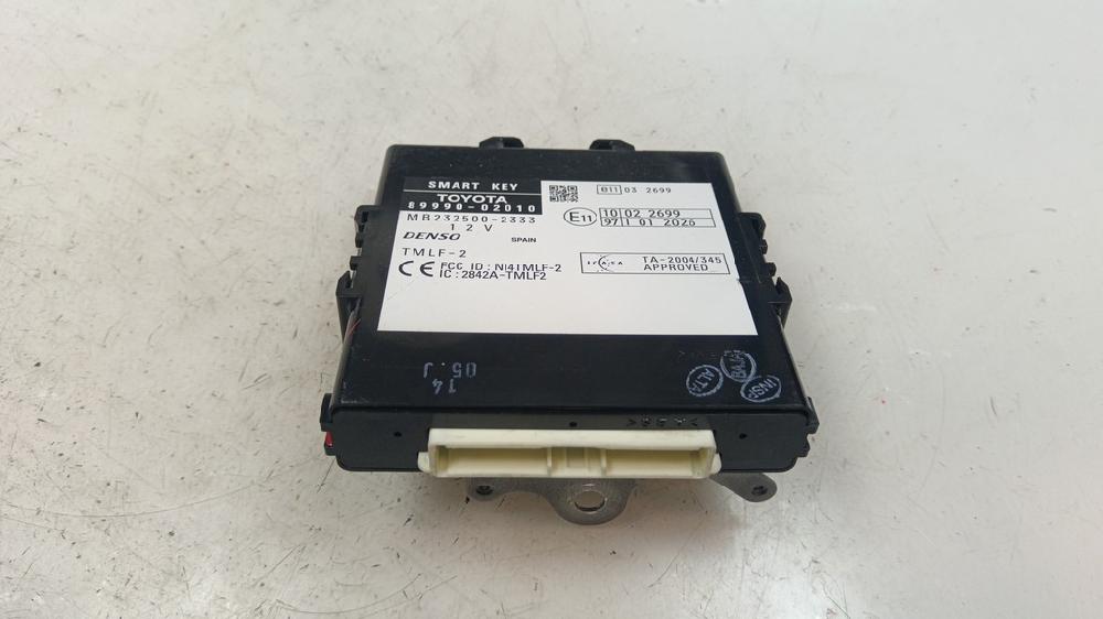 MODULO ELECTRONICO TOYOTA AURIS 1.6 MT 124CV | 91KW