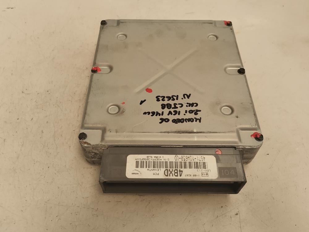 CENTRALITA MOTOR UCE FORD MONDEO 2.0 MT 145CV | 107KW