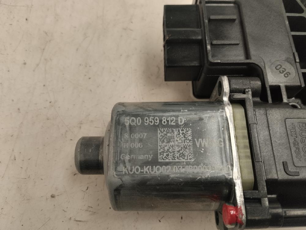 MOTOR ELEVALUNAS TRASERO DERECHO SEAT ARONA 1.6 MT 95CV | 70KW