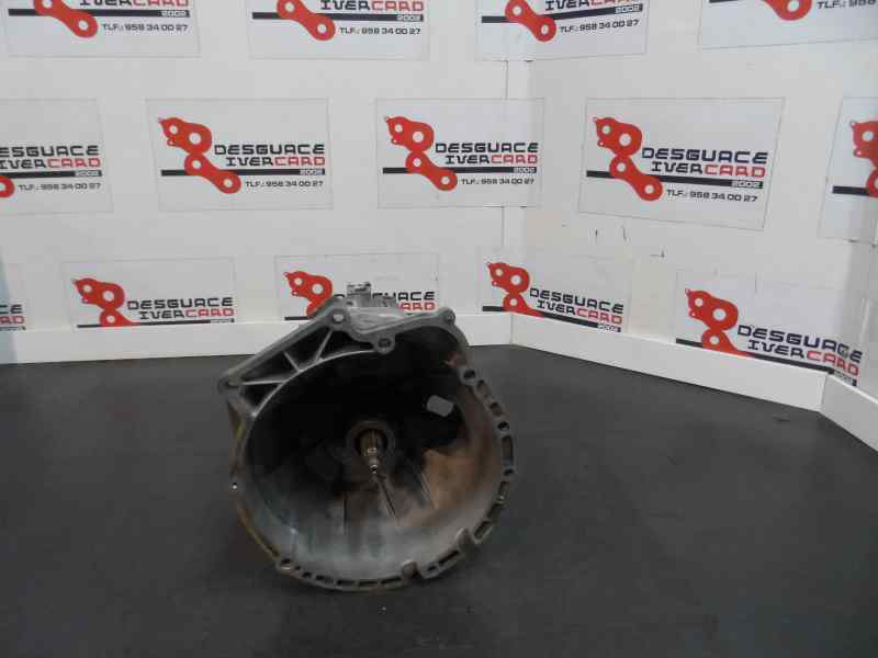 CAJA CAMBIOS BMW SERIE 3 2.2 320CI MT 170CV