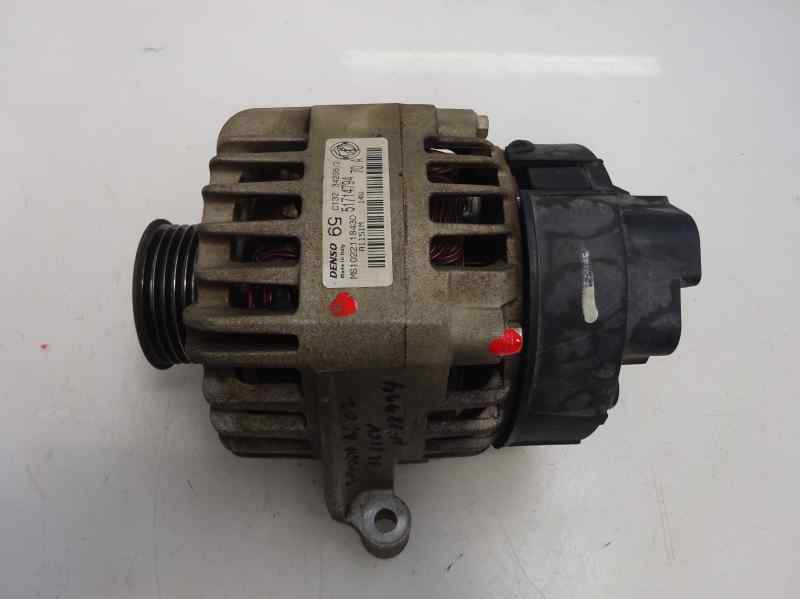 ALTERNADOR FIAT PUNTO 1.2 MT 60CV | 44KW