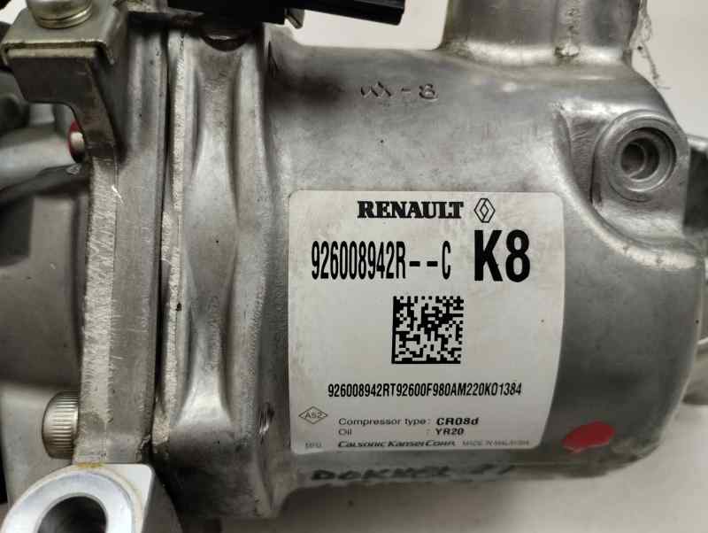 COMPRESOR AIRE ACONDICIONADO DACIA DOKKER 1.5 MT 95CV | 70KW