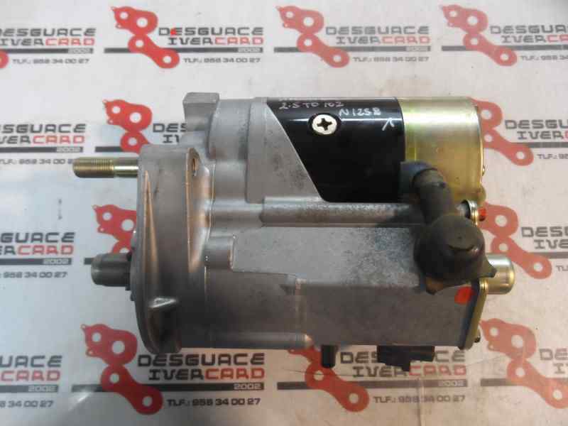 MOTOR ARRANQUE TOYOTA HILUX 2004 2.5 TD MT 101CV