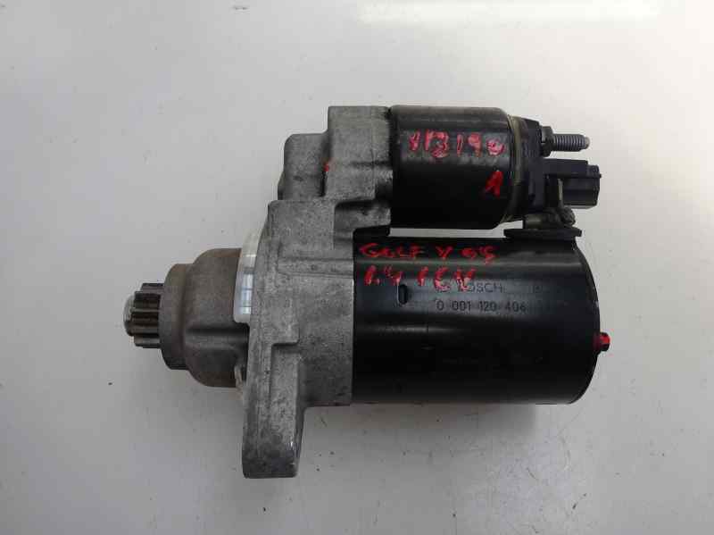 MOTOR ARRANQUE VOLKSWAGEN GOLF 2004 1.4 MT 75CV