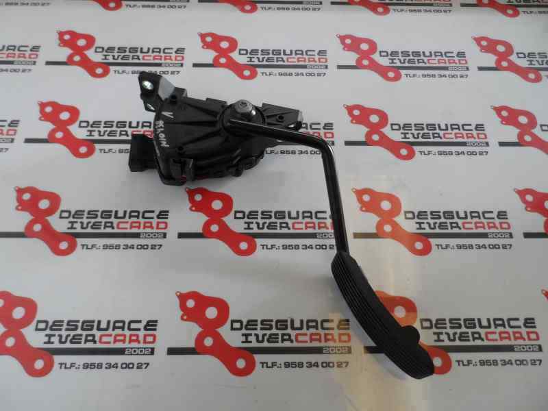 POTENCIOMETRO PEDAL SUZUKI SWIFT 2009 1.3 MT 70CV | 51KW