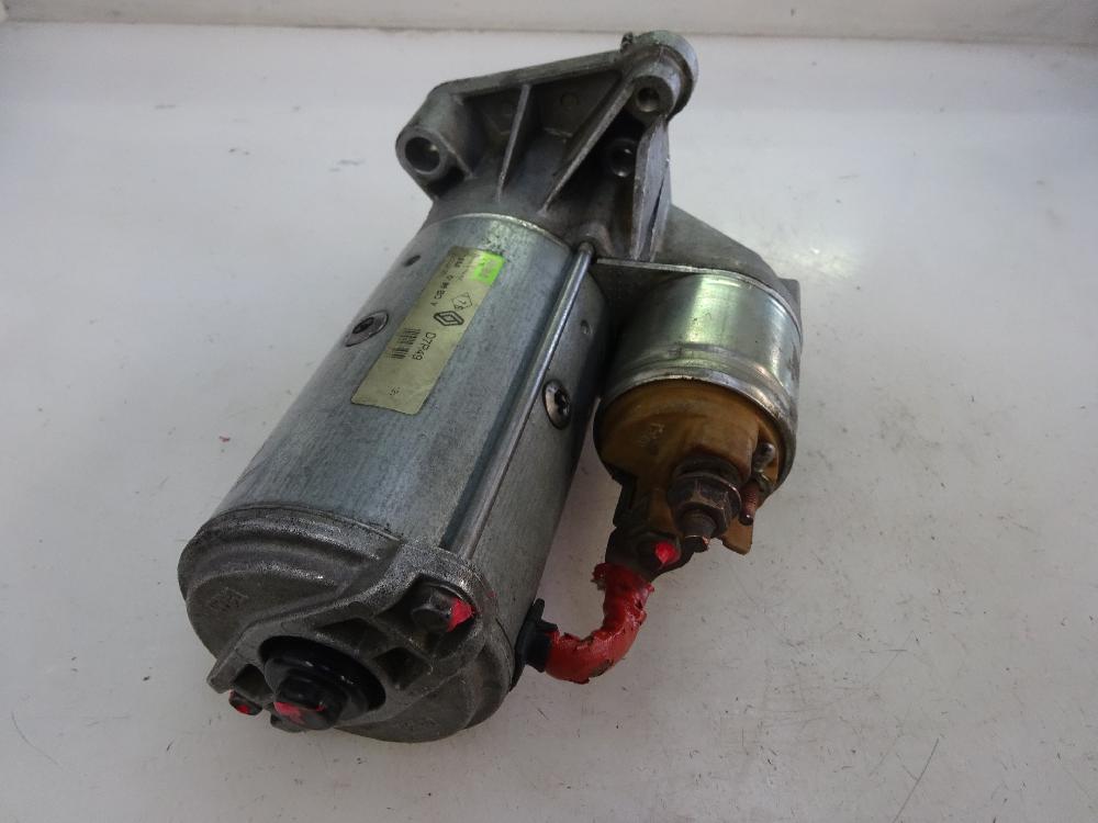 MOTOR ARRANQUE RENAULT MEGANE 1.9 DCI MT 120CV | 88KW