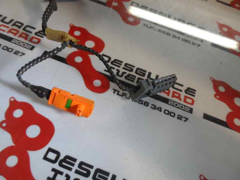 ANILLO AIRBAG PEUGEOT 206 2.0 MT 136CV | 100KW
