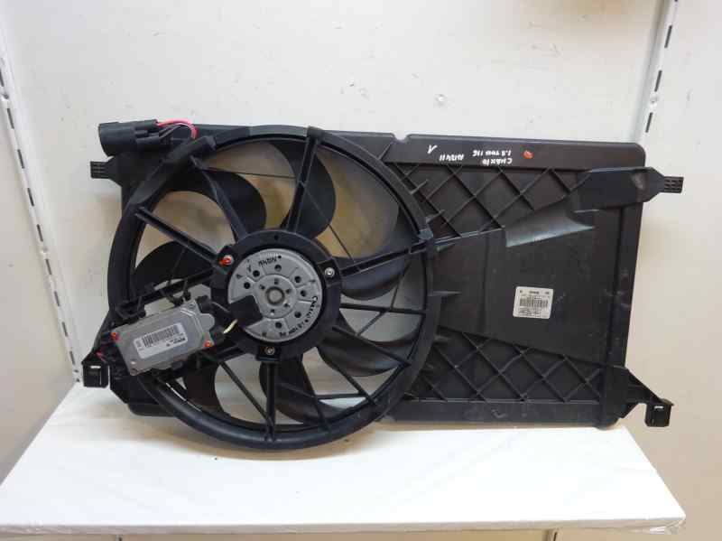 ELECTROVENTILADOR FORD CMAX 1.8 MT 115CV