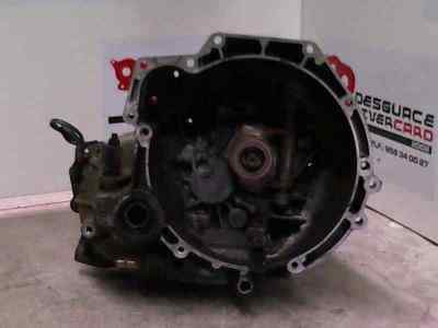 CAJA CAMBIOS FORD ESCORT 1.6 MT 90CV | 66KW