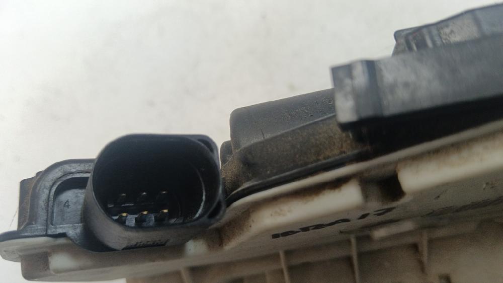 CERRADURA PUERTA TRASERA DERECHA SEAT IBIZA 1.2 MT 90CV | 66KW