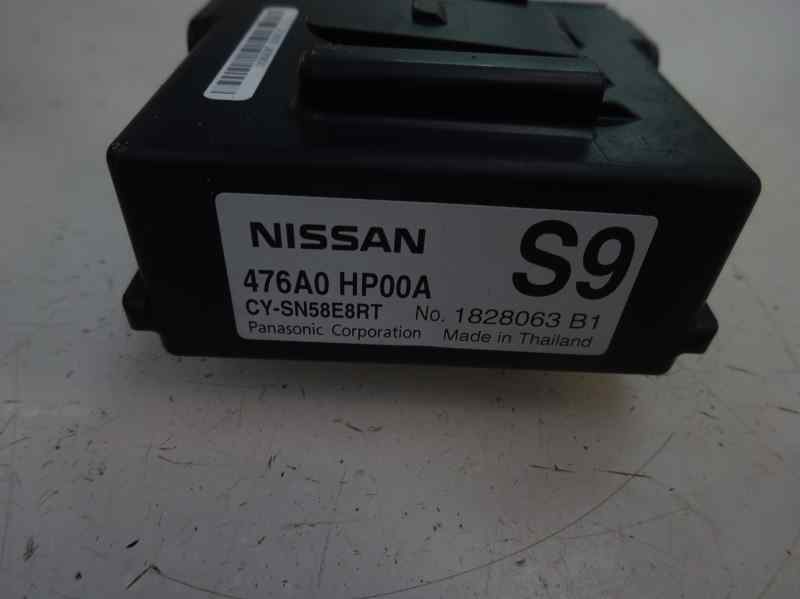 MODULO ELECTRONICO NISSAN QASHQAI 1.3 MT 140CV | 103KW