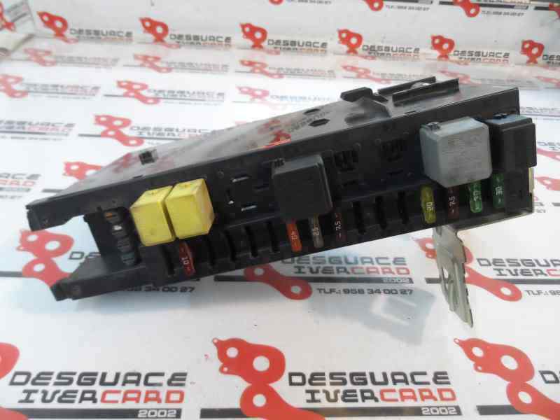 CAJA RELES FUSIBLES MERCEDES BENZ CLASE C 2.2 MT 122CV | 90KW
