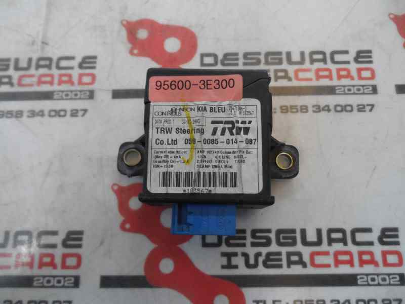MODULO ELECTRONICO KIA SORENTO 2.5 CRDI 4WD AT 144CV