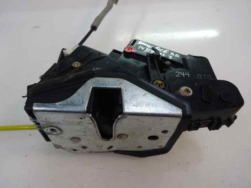CERRADURA PUERTA DELANTERA DERECHA BMW SERIE 3 2.0 320D 6MT 150CV