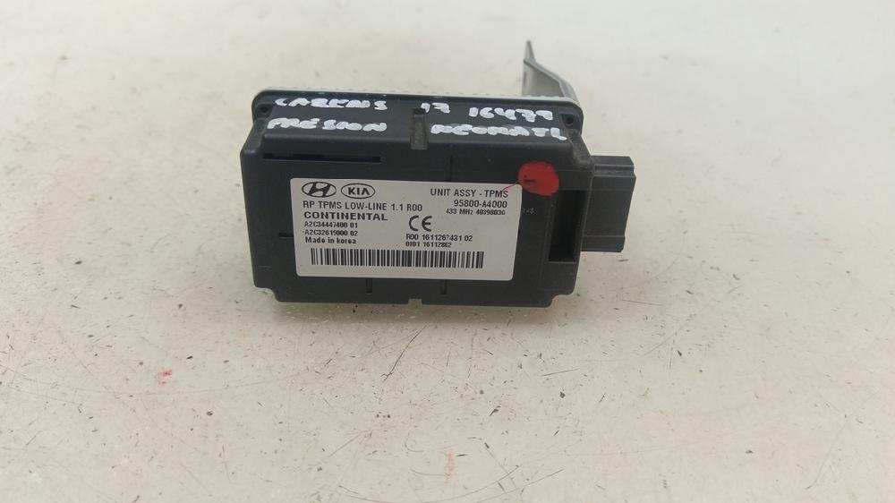 MODULO ELECTRONICO KIA CARENS 1.6 MT 135CV | 99KW