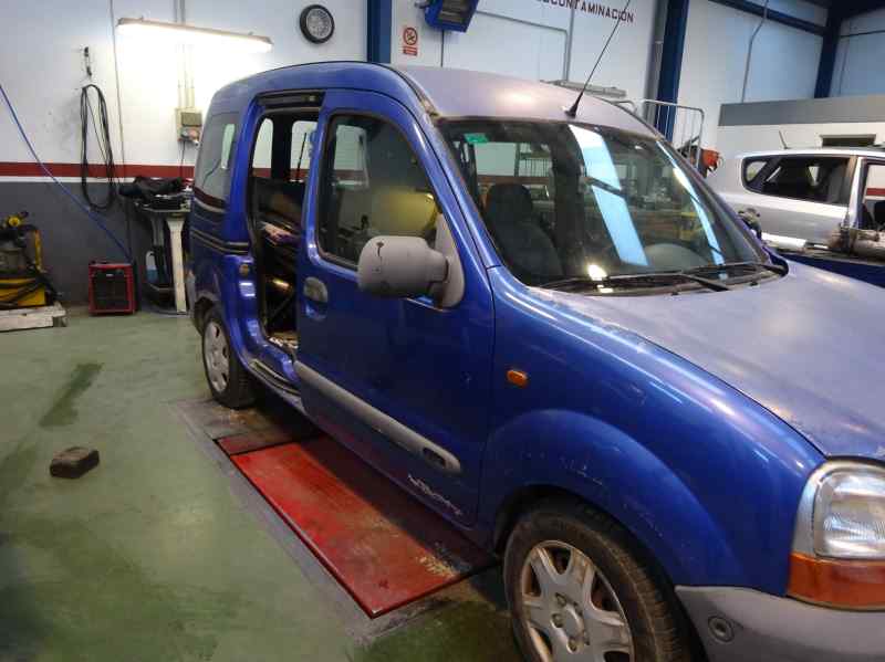 WARNING RENAULT KANGOO 1999 1.9 D MT 65CV | 48KW