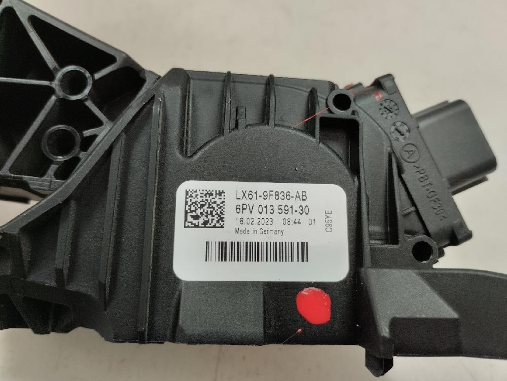 POTENCIOMETRO PEDAL FORD KUGA 1.5 150CV | 110KW, GASOLINA, MT, ACCIONAMIENTO DELANTERO
