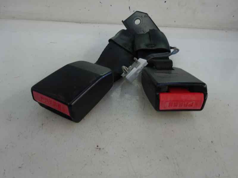ANCLAJE CINTURON TRASERO IZQUIERDO NISSAN QASHQAI 1.5 DCI MT FWD 106CV