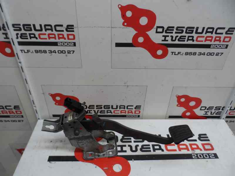 PEDAL FRENO CHEVROLET AVEO 1.4 MT 101CV | 74KW