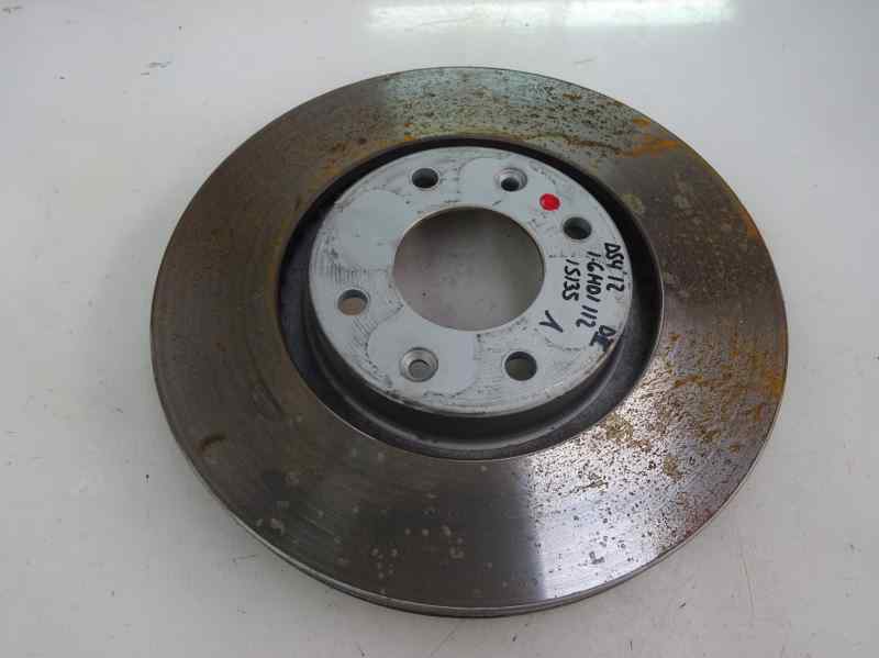 DISCO FRENO DELANTERO CITROEN DS4 1.6 VTI MT 120CV