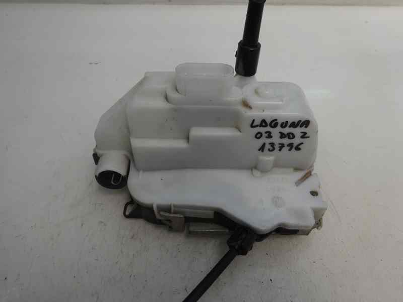 CERRADURA PUERTA DELANTERA DERECHA RENAULT LAGUNA 2.2 DCI MT 150CV | 110KW