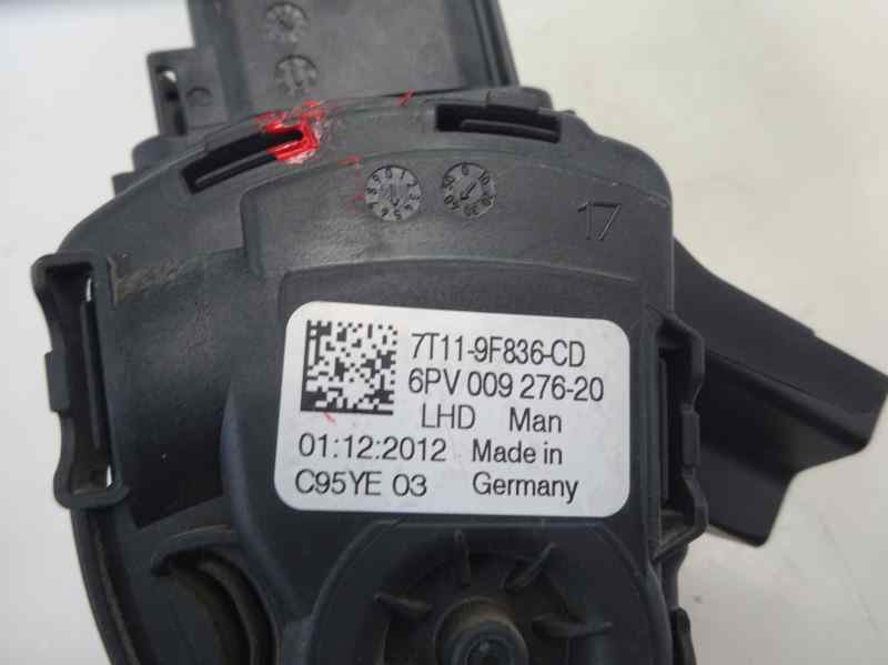 POTENCIOMETRO PEDAL FORD TRANSIT CONNECT 1.8 TDCI MT SWB 110CV