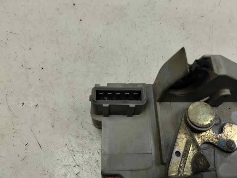 CERRADURA PUERTA TRASERA DERECHA PEUGEOT 306 1.6 MT 88CV
