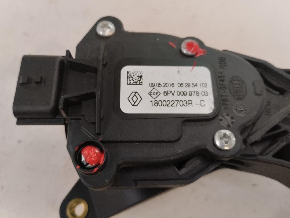 POTENCIOMETRO PEDAL DACIA DUSTER 1.5 MT 110CV DIESEL