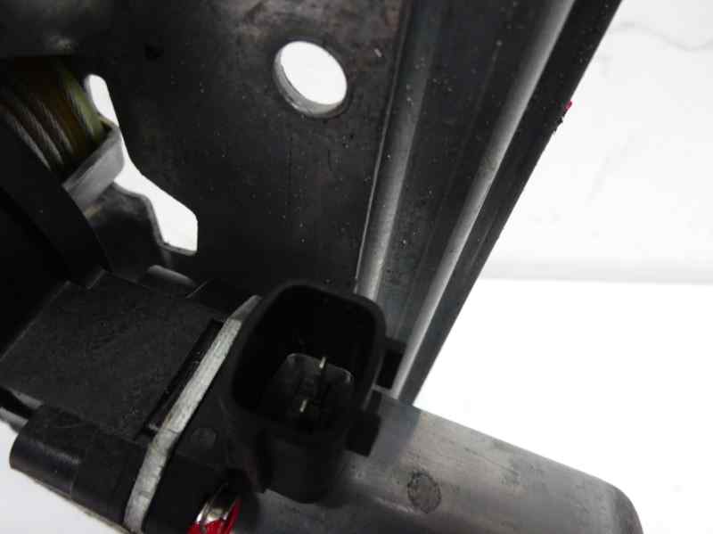 ELEVALUNAS TRASERO IZQUIERDO RENAULT CLIO 0.9 MT 90CV | 66KW