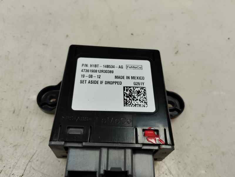 MODULO CONFORT FORD FIESTA 1.0 ECOBOOST MT 100CV | 74KW