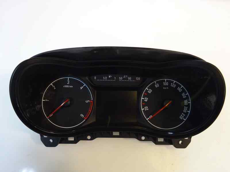 CUADRO INSTRUMENTOS OPEL CORSA 1.3 CDTI ECOFLEX MT 75CV
