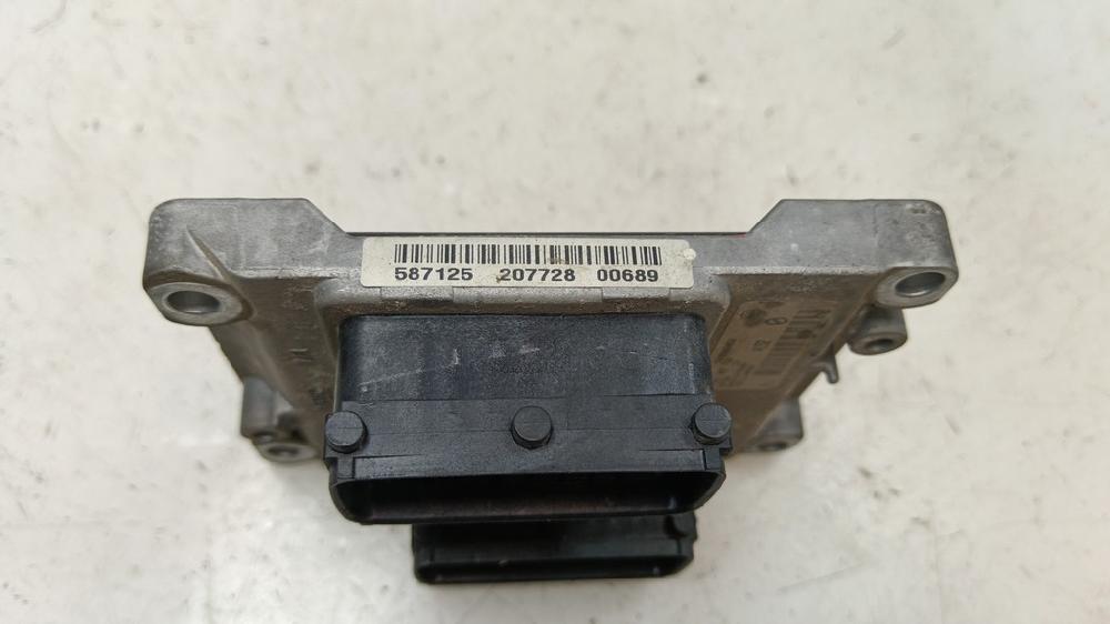 CENTRALITA MOTOR UCE ALFA ROMEO 147 1.6 MT 120CV | 88KW