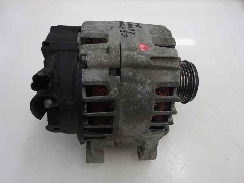 ALTERNADOR CITROEN C3 PICASSO 1.6 MT 110CV