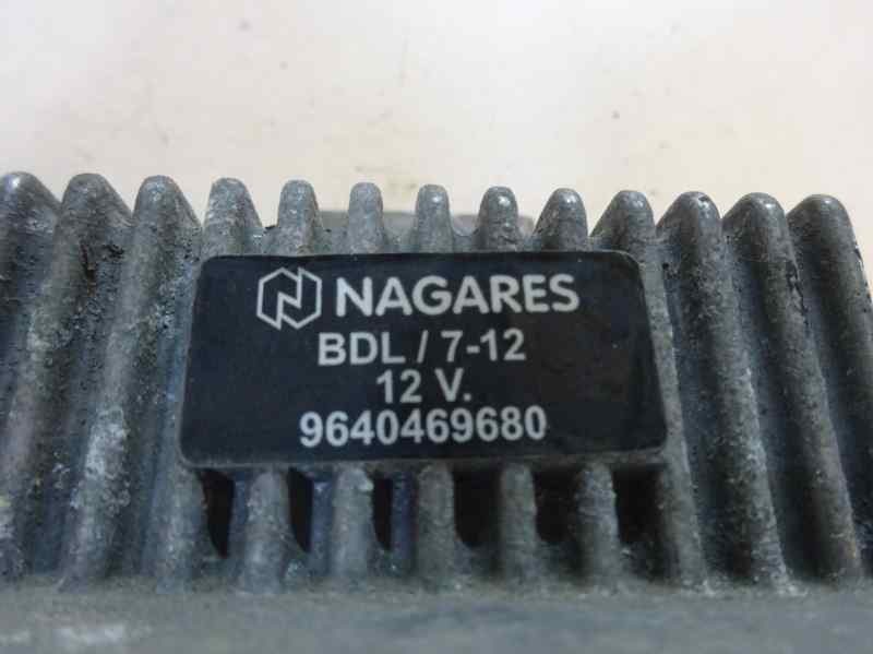 CAJA PRECALENTAMIENTO PEUGEOT PARTNER 1.6 HDI MT L2 90CV | 66KW