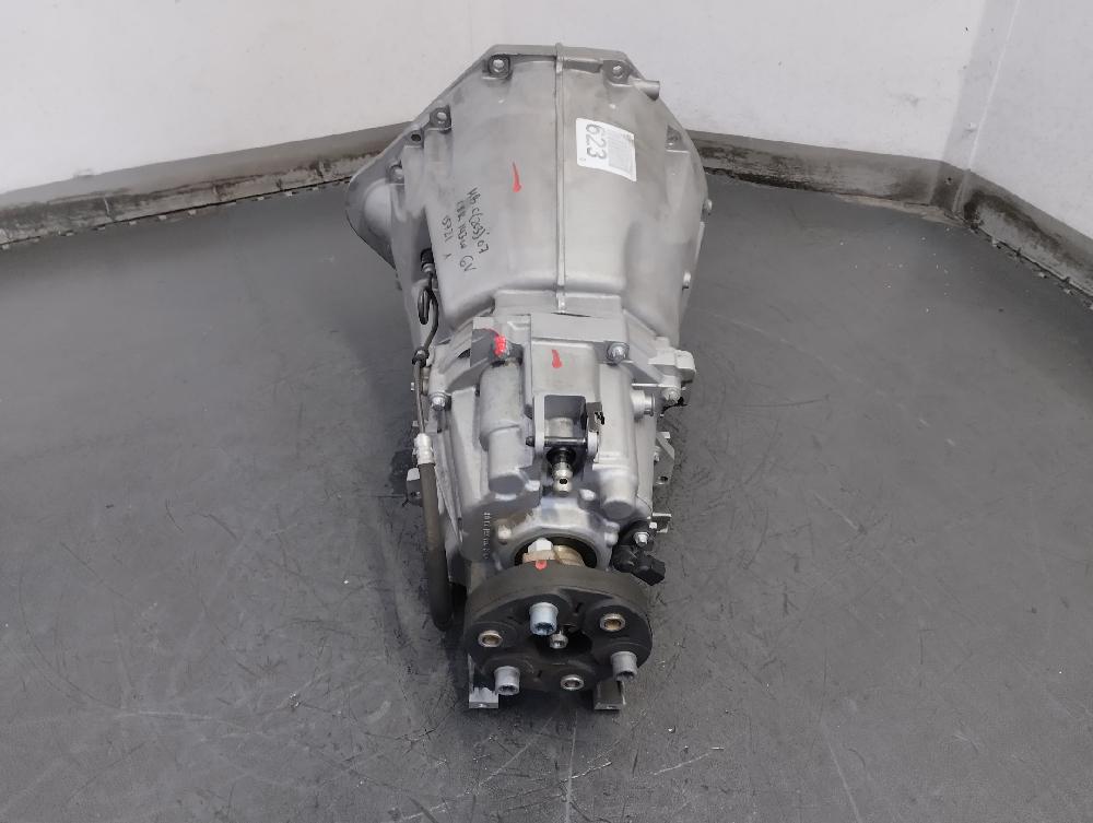 CAJA CAMBIOS MERCEDES BENZ CLASE C 2007 1.8 C 180 KOMPRESSOR MT 143CV