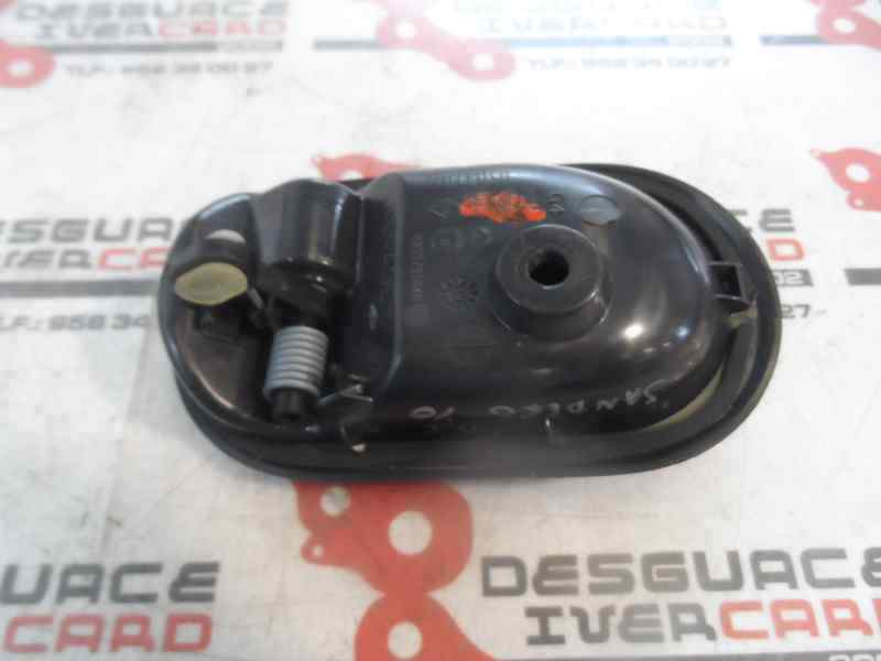 MANETA INTERIOR DELANTERA IZQUIERDA DACIA SANDERO 1.2 16V MT 75CV