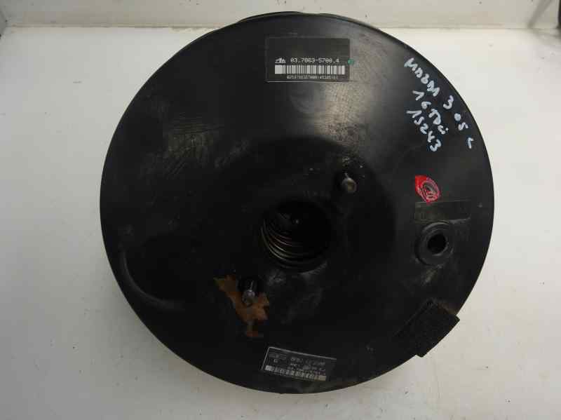 SERVOFRENO MAZDA 3 1.6 CITD MT 109CV