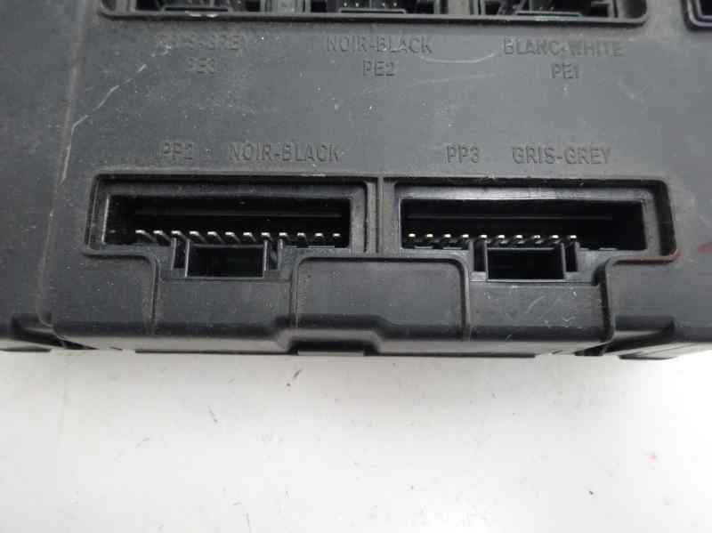 CAJA RELES FUSIBLES RENAULT MEGANE 1.5 DCI MT 105CV | 77KW