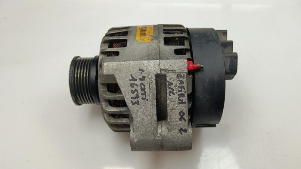 ALTERNADOR OPEL ZAFIRA 1.9 CDTI MT 120CV