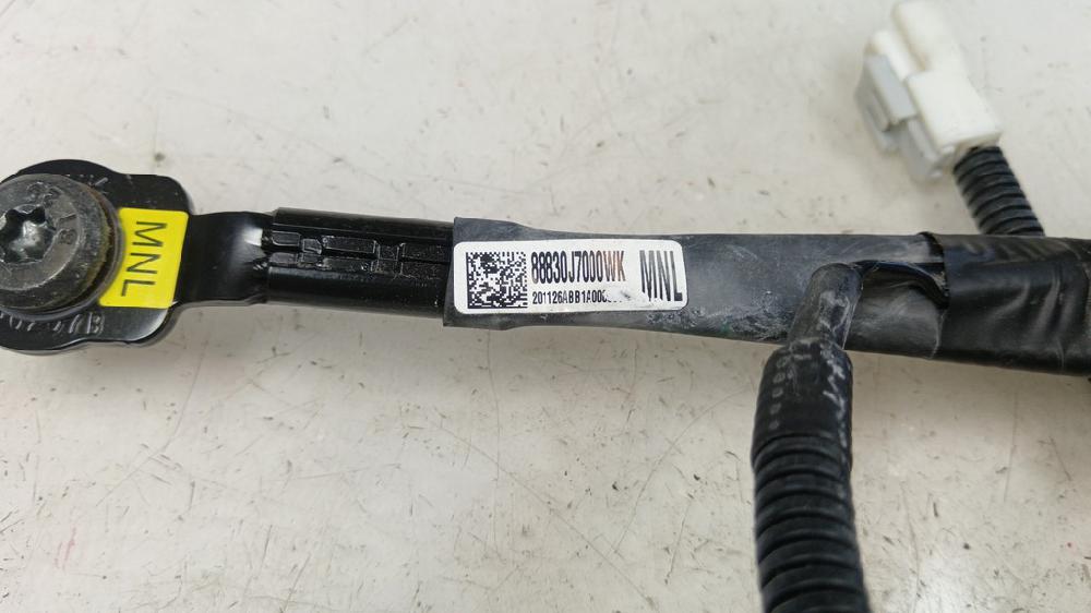 ANCLAJE CINTURON DELANTERO IZQUIERDO KIA CEED 1.6 CRDI DCT 136CV