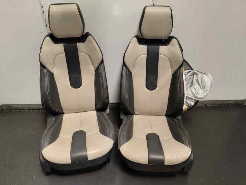 JUEGO ASIENTOS COMPLETO LAND ROVER RANGE ROVER EVOQUE 2.2 TD4 MT 150CV