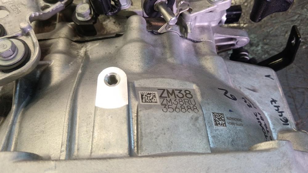 CAJA CAMBIOS KIA STONIC 1.0 GDI MT 120CV | 88KW