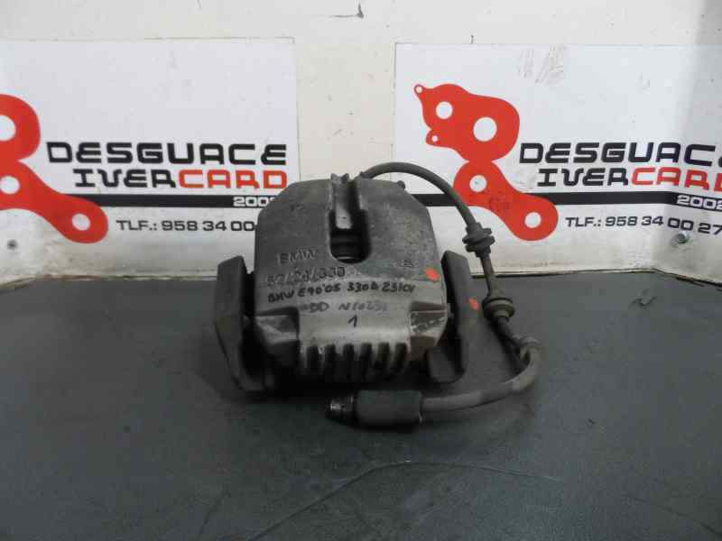 PINZA FRENO DELANTERA DERECHA BMW SERIE 3 3.0 330XD MT 231CV