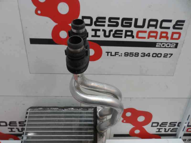 RADIADOR CALEFACCION AIRE ACONDICIONADO SKODA OCTAVIA 1.6 MT 102CV | 75KW