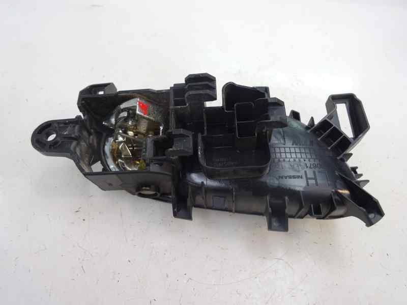 MANETA INTERIOR DELANTERA IZQUIERDA NISSAN QASHQAI 1.3 MT 140CV | 103KW