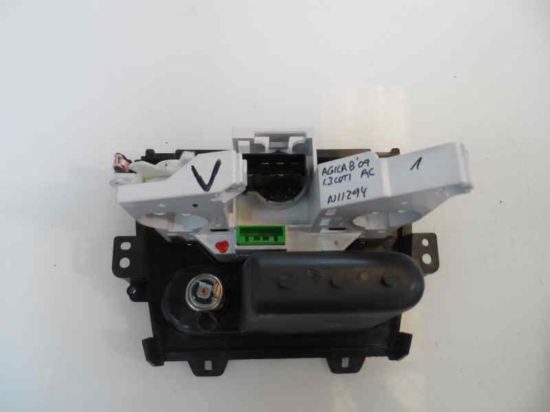 MANDO CALEFACCION AIRE ACONDICIONADO OPEL AGILA 1.3 CDTI MT 75CV