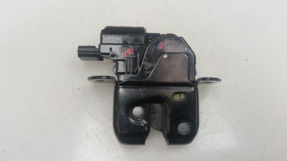 CERRADURA MALETERO PORTON RENAULT CAPTUR 1.3 MT 130CV | 96KW