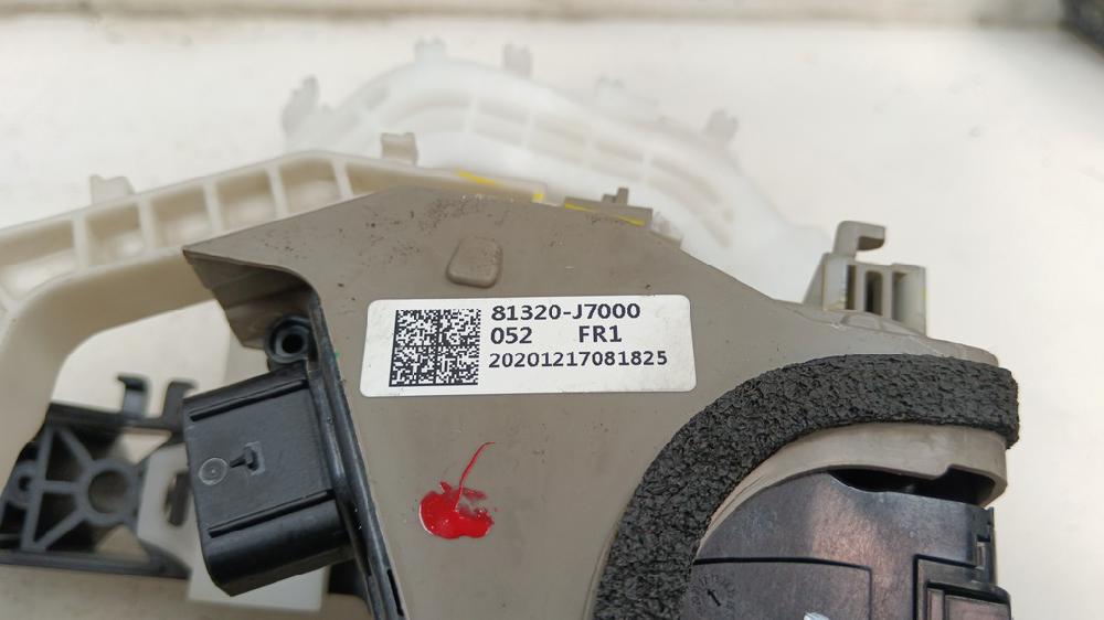 CERRADURA PUERTA DELANTERA DERECHA KIA CEED 1.6 CRDI DCT 136CV