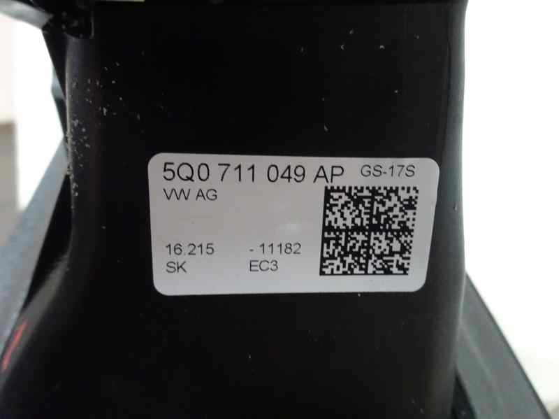 PALANCA CAMBIO AUDI A3 1.6 TDI MT 110CV